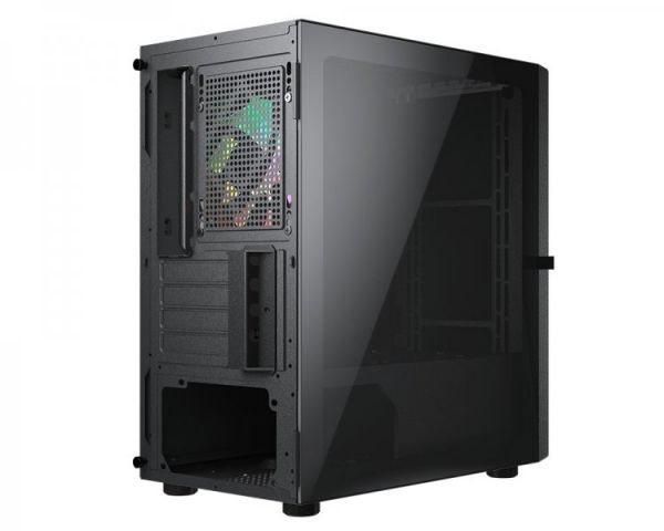  , 2*140mm ARGB, 1*120mm ARGB  , ATX/mATX/mini-ITX,   Cougar Purity RGB (Black) -  8