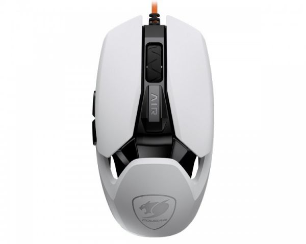  Cougar AirBlader Tournament White, USB, , 16000 dpi, 2000 Hz,  PixArt PMW3399 -  1