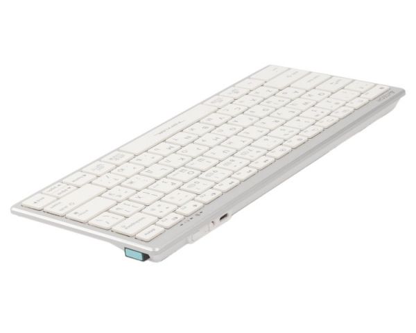      A4Tech Fstyler FBX51C (White) -  3