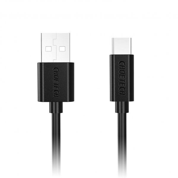    USB 2.0 A-/C-,1 . Choetech AC0002 -  1