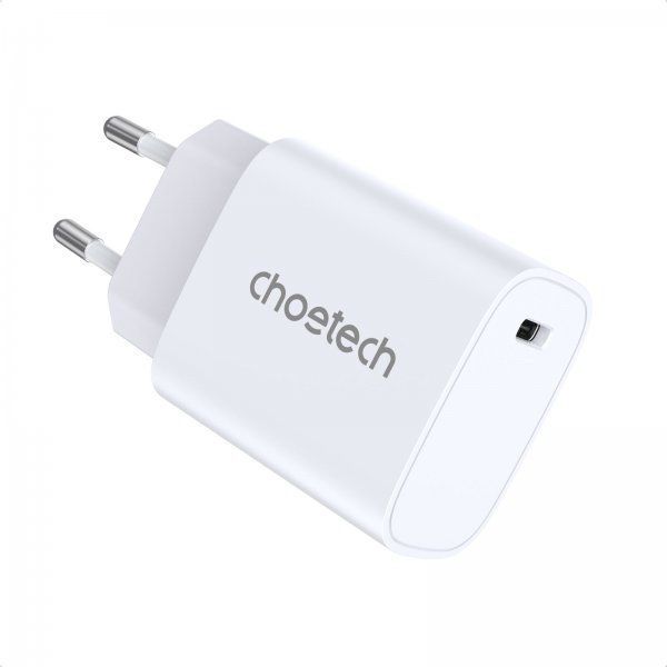   , USB-, 20  Choetech Q5004-EU-WH -  1