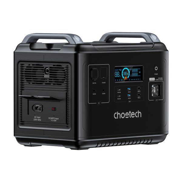   2000 Choetech BS006-EU-BK -  2