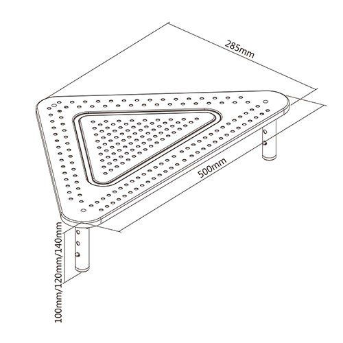  i  i/, ,  Gembird MS-TABLE-02 -  3