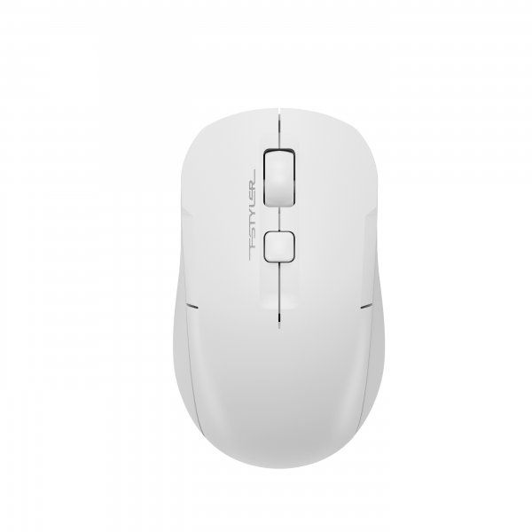   Fstyler, USB, 2000 dpi,  A4Tech FG16C Air (White) -  1