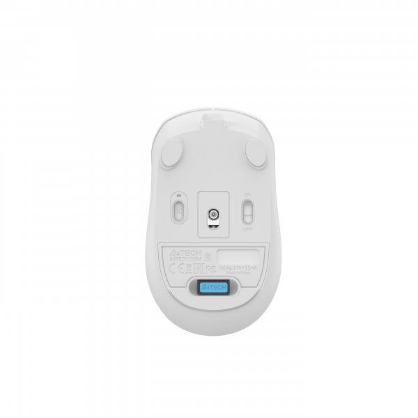   Fstyler, USB, 2000 dpi,  A4Tech FG16C Air (White) -  10