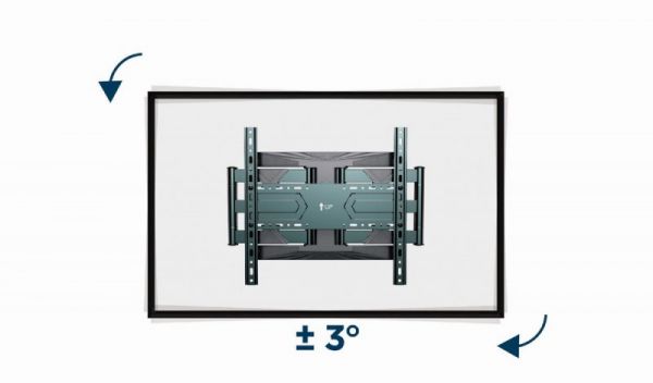     40 - 80 ( 50 ) Gembird WM-80ST-01 -  5