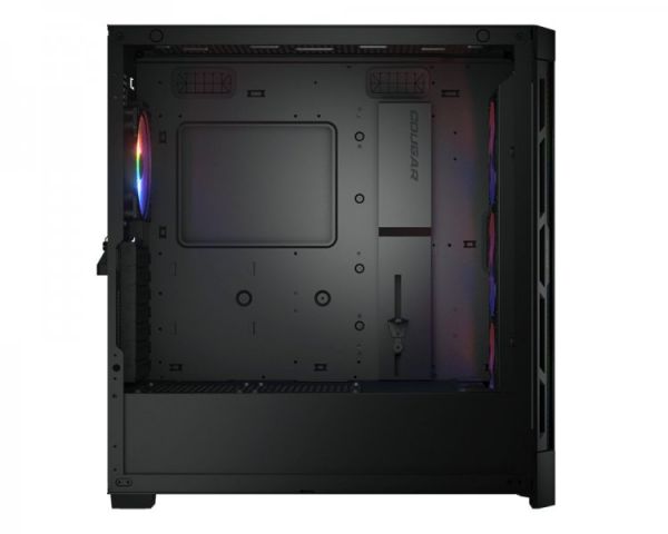  , 2*140mm ARGB, 1*120mm ARGB  , ATX/mATX/mini-ITX,   Cougar Airface Pro RGB -  9