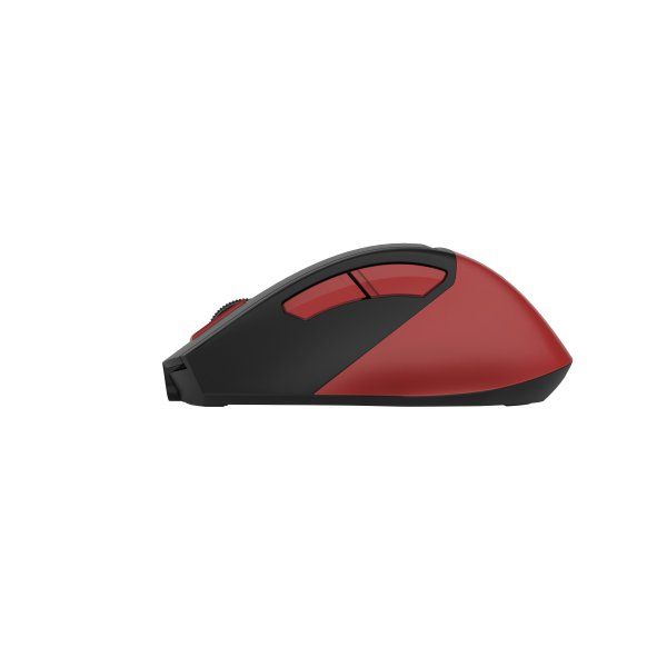    Fstyler, USB, 2000 dpi, + A4Tech FG45CS Air (Sports Red) -  4