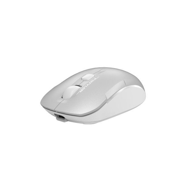    Fstyler, BT+RF (Combo), 2000DPI, USB,  , + A4Tech FB26CS Air (Icy White) -  2