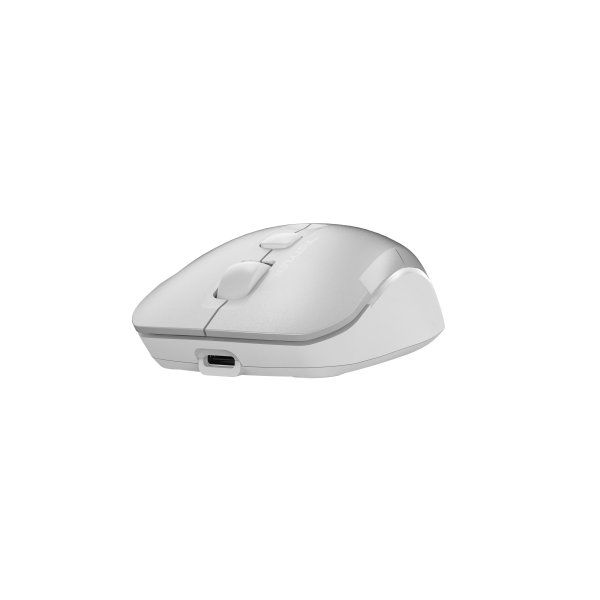    Fstyler, BT+RF (Combo), 2000DPI, USB,  , + A4Tech FB26CS Air (Icy White) -  6