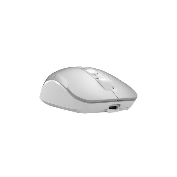    Fstyler, BT+RF (Combo), 2000DPI, USB,  , + A4Tech FB26CS Air (Icy White) -  7