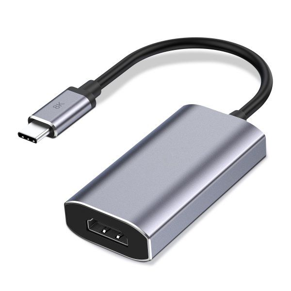 - USB-C  HDMI, 8 60  Choetech HUB-H16-GY -  1