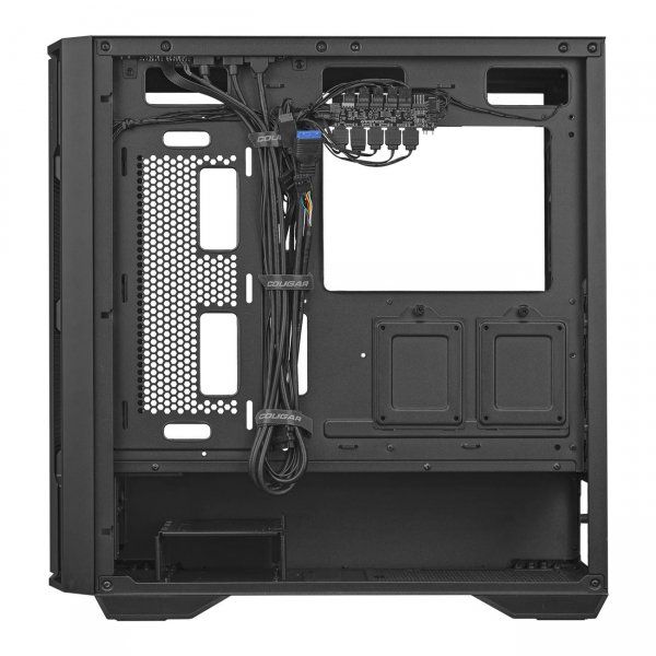  , 4*120mm ARGB  , ATX/mATX/mini-ITX,   Cougar UNIFACE RGB -  8