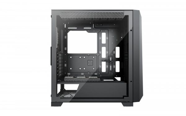  , 2x3.5"/2.5"+2x2.5", 3x120 mm ARGB Fan and 1x120 Black Fan Pre-installed, Type C (Gen2) x1, USB3.0 x2, Audio x1 Xilence X912.ARGB (XG151) -  4