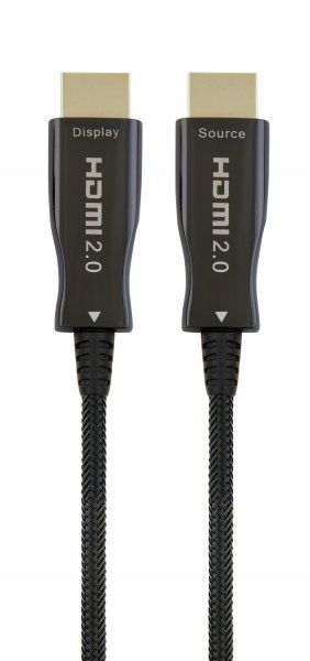   (AOC) HDMI V.2.0, 4 60,  , 25  Cablexpert CCBP-HDMI-AOC-25M -  1