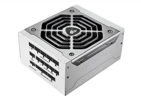   1050 , 80 Plus Platinum, ATX 3.0, Modular, 135 Silent Fan Cougar POLAR X2 1050 -  4