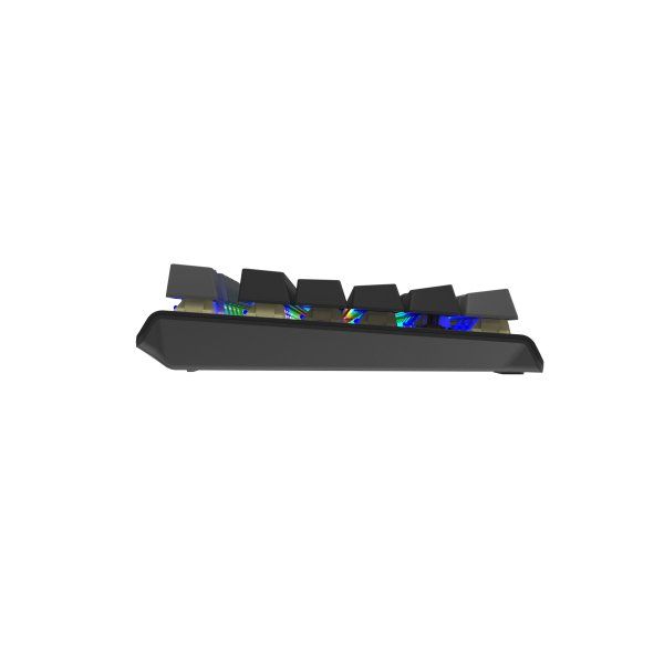   , RGB , USB, FS Switches,  A4Tech FS100 (Stone Black) -  4