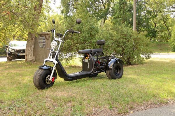 , 2000 ,  Maxxter TRIKE 2.0 (blak) -  4