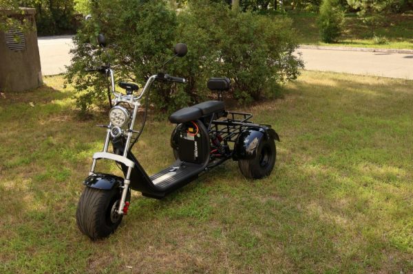 , 2000 ,  Maxxter TRIKE 2.0 (blak) -  5