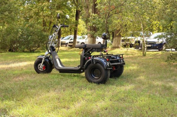 , 2000 ,  Maxxter TRIKE 2.0 (blak) -  6