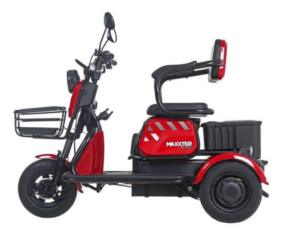   ANT, 500 ,  Maxxter ANT (Red) -  4