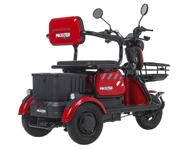   ANT, 500 ,  Maxxter ANT (Red) -  5