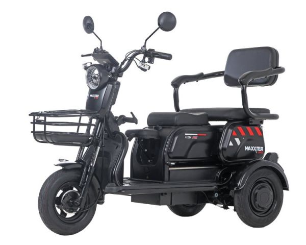   ANT, 500 ,  Maxxter ANT (Black) -  3