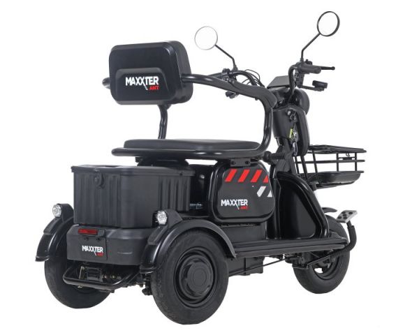   ANT, 500 ,  Maxxter ANT (Black) -  5