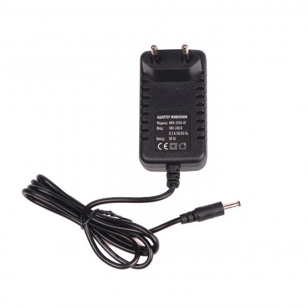  ,  USB-,  5.5*2.1, 5V-1A Maxxter HPA-5V1A-01 -  5