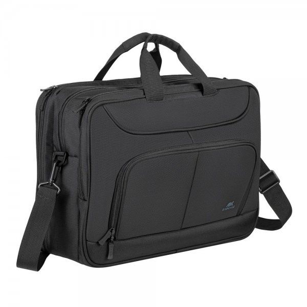    15,6", ECO,  "Tegel",  RIVACASE 8432 (Black) ECO -  1