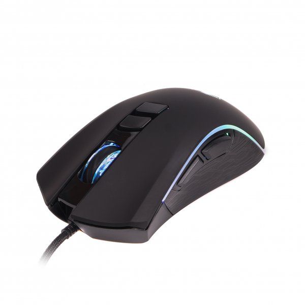  , Instant 725, 7 , 7200 DPI, RGB, USB,  Maxxter McG-7B-I725 -  1