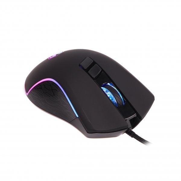  , Instant 725, 7 , 7200 DPI, RGB, USB,  Maxxter McG-7B-I725 -  4