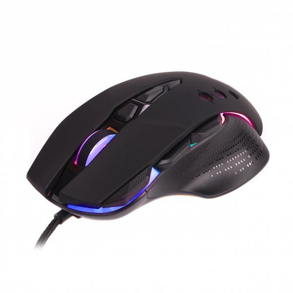  , Instant 825, 9 , 12800 DPI, RGB, USB,  Maxxter McG-9B-I825 -  1