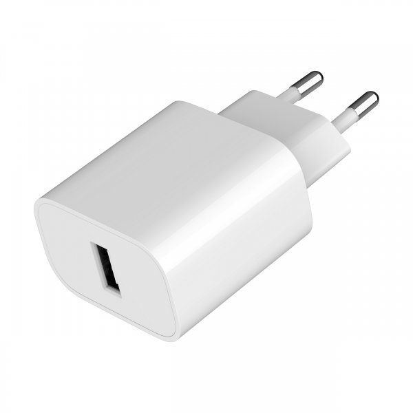  , 1 USB-A 5V/2.4A (12W),  Gembird TA-UC-1A12-01 -  4