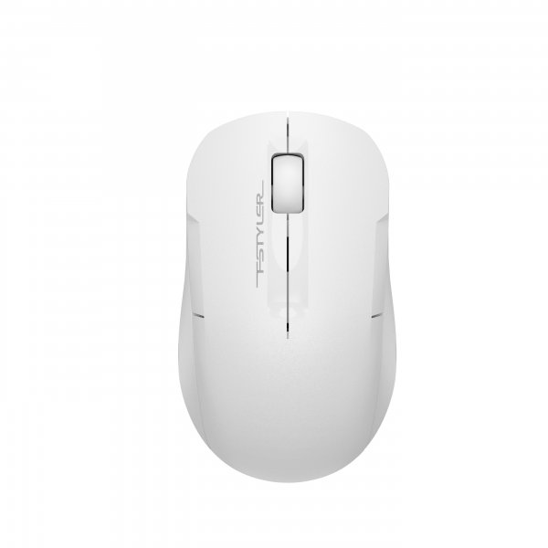   Fstyler, USB, 1200 dpi,  A4Tech FG15CS Air2 (White) -  1