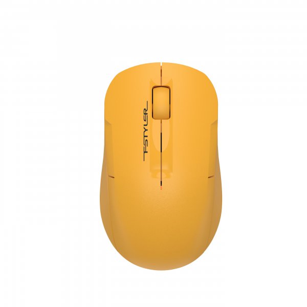   Fstyler, USB, 1200 dpi,  A4Tech FG15CS Air2 (Yellow) -  1