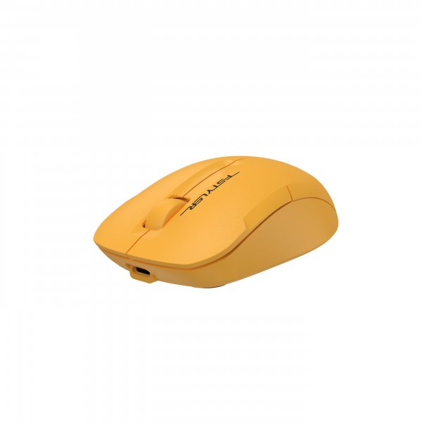   Fstyler, USB, 1200 dpi,  A4Tech FG15CS Air2 (Yellow) -  2