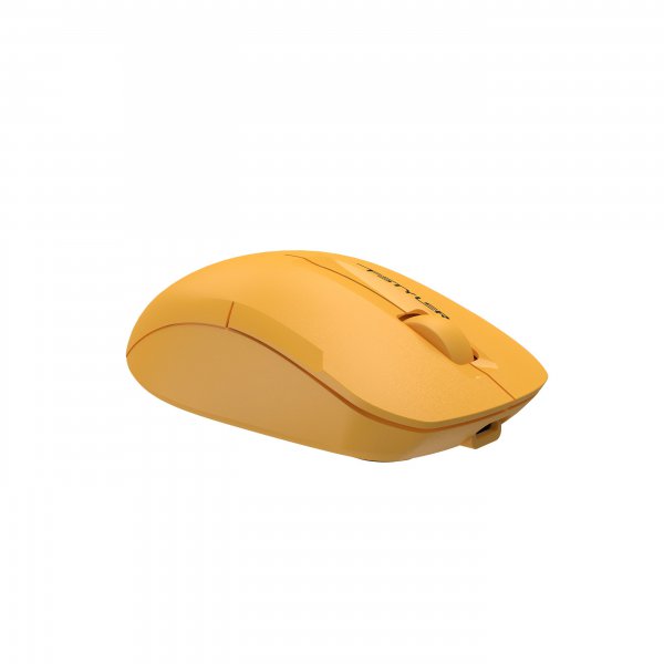   Fstyler, USB, 1200 dpi,  A4Tech FG15CS Air2 (Yellow) -  3