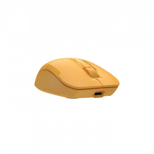   Fstyler, USB, 1200 dpi,  A4Tech FG15CS Air2 (Yellow) -  7