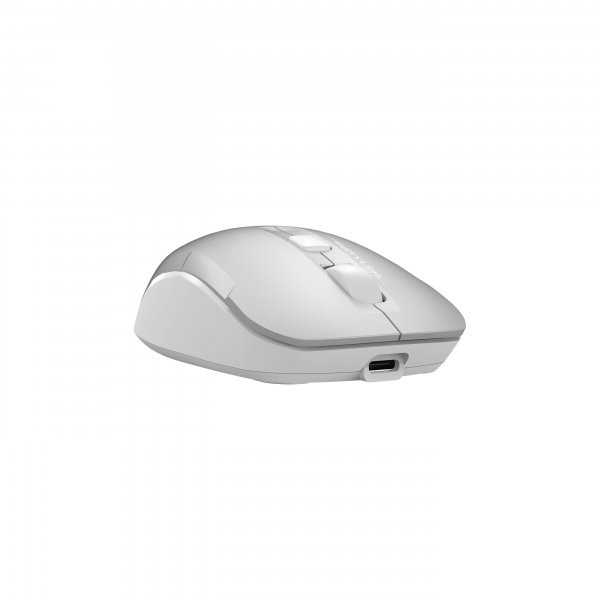    Fstyler, BT+RF (Combo), 2000DPI, USB,  , + A4Tech FB26CS Air2 (Icy White) -  7