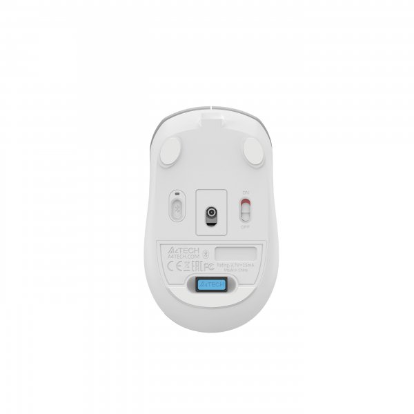    Fstyler, BT+RF (Combo), 2000DPI, USB,  , + A4Tech FB26CS Air2 (Icy White) -  10