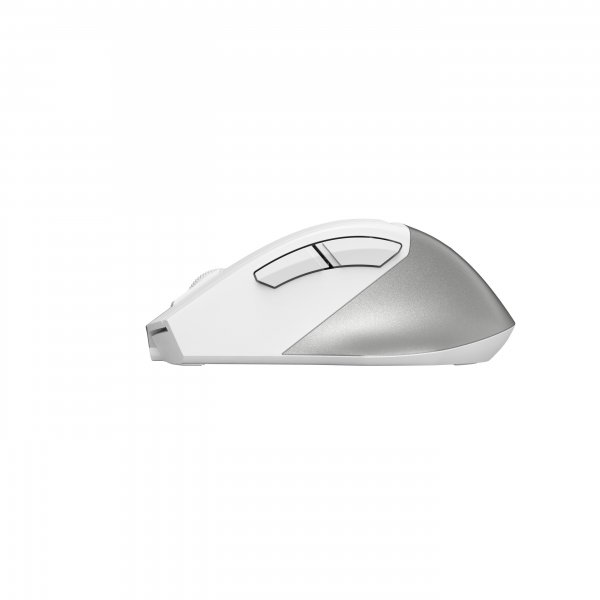    Fstyler, BT+RF (Combo), 2000DPI, USB,  , + A4Tech FB45CS Air2 (Silver White) -  4