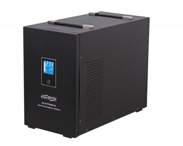   䳿 (), 3000VA EnerGenie EG-HI-PS3000-02 -  1