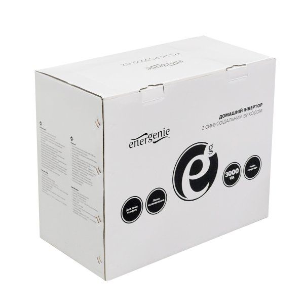   䳿 (), 3000VA EnerGenie EG-HI-PS3000-02 -  4