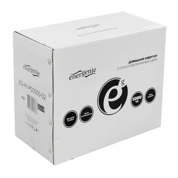   䳿 (), 5000VA EnerGenie EG-HI-PS5000-02 -  4