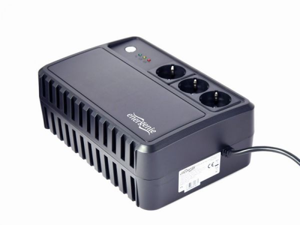    800VA,  Desktop EnerGenie EG-UPS-3SDT800-01 -  1