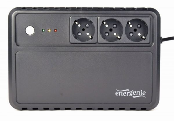    800VA,  Desktop EnerGenie EG-UPS-3SDT800-01 -  3