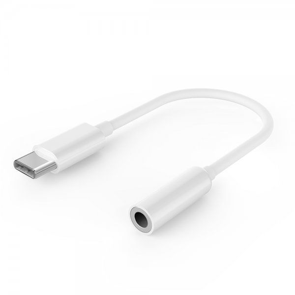  , USB-C - - 3.5 mm (CDLA) Cablexpert A-CM-3.5F-01 -  1