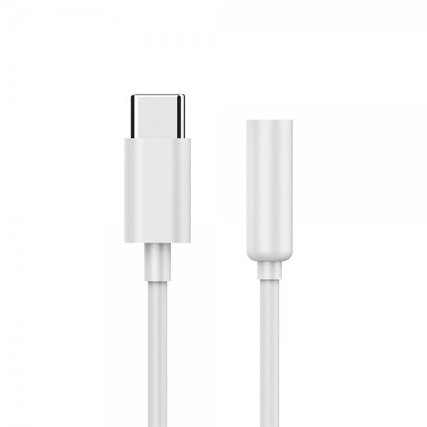  , USB-C - - 3.5 mm (CDLA) Cablexpert A-CM-3.5F-01 -  2