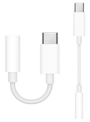  , USB-C - - 3.5 mm (CDLA) Cablexpert A-CM-3.5F-01 -  3